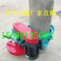 济宁万鑫直销厂生产的600型快速地面卡箍切桩机