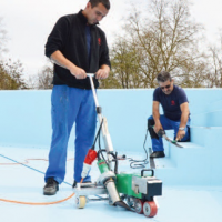 LEISTER新款屋顶自动焊接设备UNIROOFAT/ST