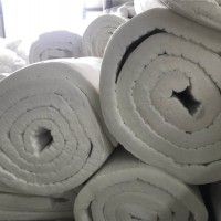 工业炉保温材料生产厂家金石高温96密度硅酸铝纤维毯