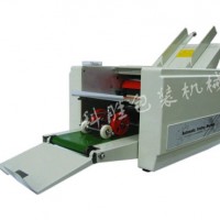 包头科胜DZ-8自动折纸机|2折盘折纸机