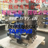 山东生产YT32-500CV-DB型单泵系统阀