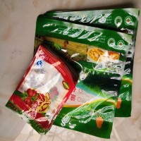 广州食品厂专用真空袋PET复PE真空袋生产厂家印刷食品自封袋