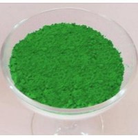 纳米钴绿具有易分散、色彩鲜艳、粒度小且分布窄等特点