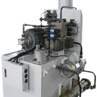 OS150L液压泵站/液压站