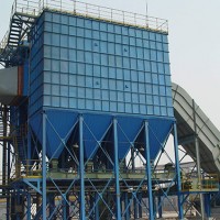 陕西袋式收尘器制造公司-冀蓝环保-厂家订做袋式收尘器
