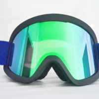 正东滑雪护目镜双层防雾全框抗冲击透气滑雪镜