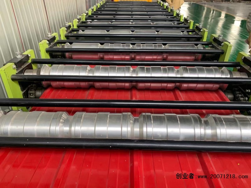 上海彩钢设备厂家批发