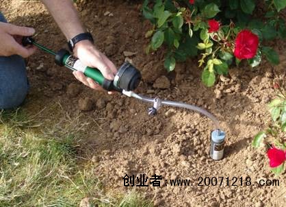 SPS400手动土壤溶液取样器