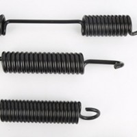 正东拉伸弹簧可定制不锈钢精密双钩拉力弹簧多款供选