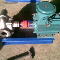 安徽齿轮泵加工厂家-泊禹泵业-供应KCB系列齿轮泵