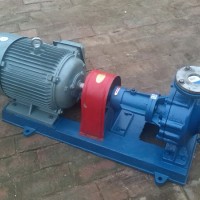 新疆导热油泵生产企业-泊禹泵业-订做RY导热油泵