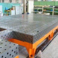 湖南铸铁焊接平台加工厂家/磊兴公司/定制铸铁焊接平台