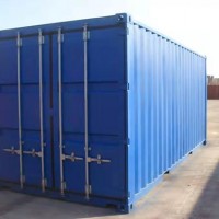 福建货运集装箱加工/乌鲁木齐新顺达彩钢钢构工程设计集装箱制作