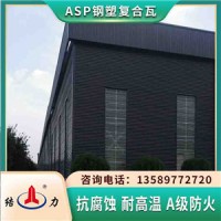 PET覆膜金属板 金属瓦 辽宁锦州新型建材树脂彩钢瓦