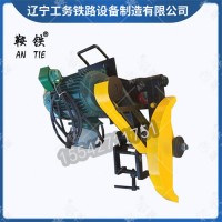 鞍铁电动锯轨机DQG-3.0型_器械工程科技