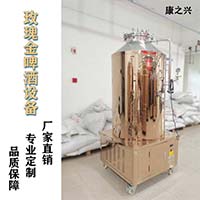 涿州市康之兴不锈钢发酵罐单体糖化罐支持来图支持定制品质优异