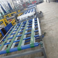 创新建材设备岩棉砂浆复合板生产线 自动化生产设备