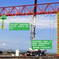 云南文山龙门吊租赁厂家10吨26米跨钢筋棚龙门吊