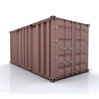 阿拉尔集装箱制作企业_新顺达彩钢厂家订做货运集装箱