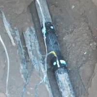城市供水管网维护HDPE塑料管道电熔抢修24小时服务