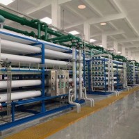 工业超纯水设备使用要求