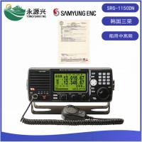 进口三荣SRG-3150DN船舶DSC中高频电台