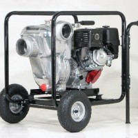 MSP-402H水泵简易土木作业排水用