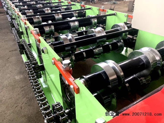 c型钢打磨机☏13833705866阿合奇县沧州泊头华泰压瓦机设备有限公司