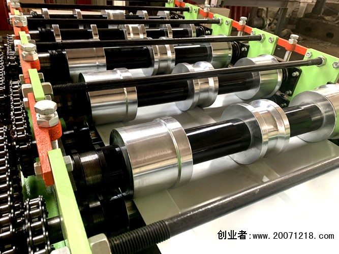 平凉全自动c型钢机☏13803171478沧州华泰压瓦机设备有限公司山西省吕梁市