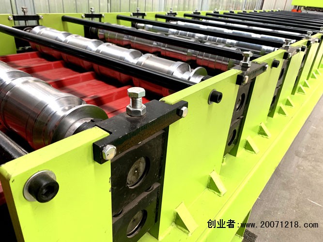 二手c型钢机转让☏13833777599中国沧州华泰压瓦机设备有限公司乌鲁木齐市新市区