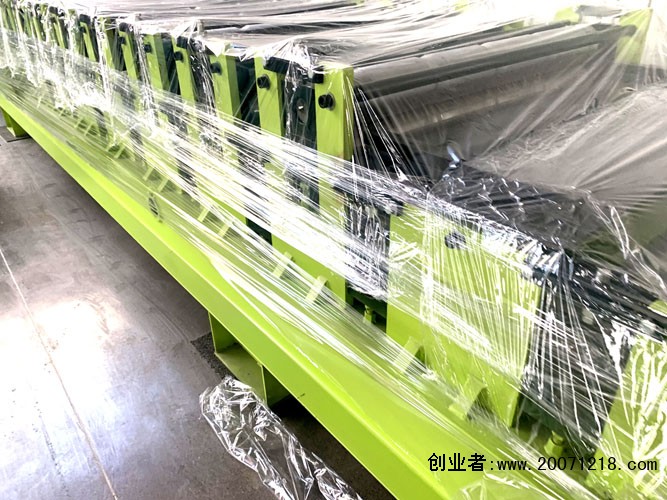 井研县想卖二手c型钢机☏13831776366沧州华泰压瓦机设备有限公司