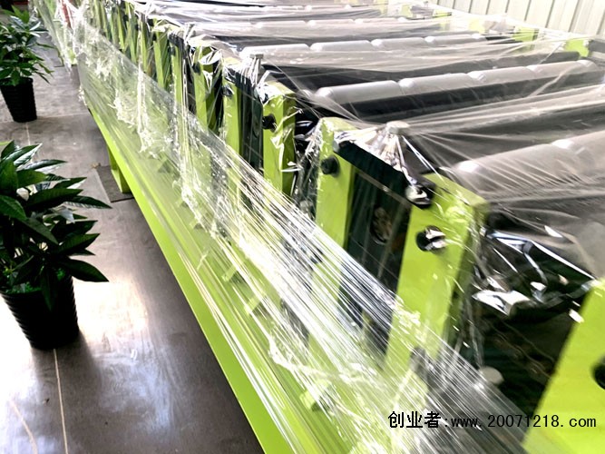 x液压c型钢机☏13803250766中国华泰压瓦机设备有限公司保定市涿州市