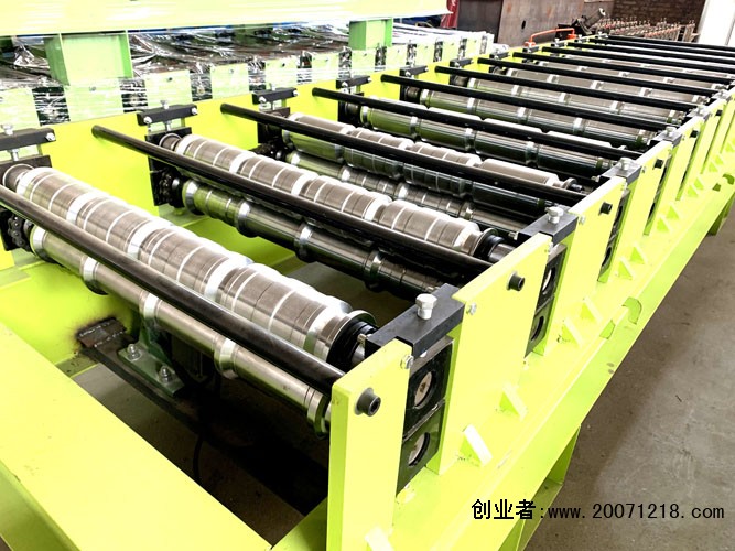 湖南小型c型钢机☏13833744009长丰县中国泊头华泰压瓦机设备有限公司