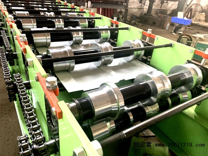 c型钢打磨机☏13831776366沧州华泰压瓦机设备有限公司南海区