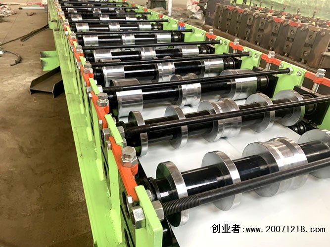 温州彩石金属瓦设备☏13663176006罗定市中国沧州华泰压瓦机设备有限公司