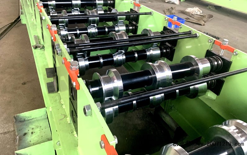 文安 二手C型钢机☏13833981599河北华泰压瓦机设备有限公司榆林市榆阳区