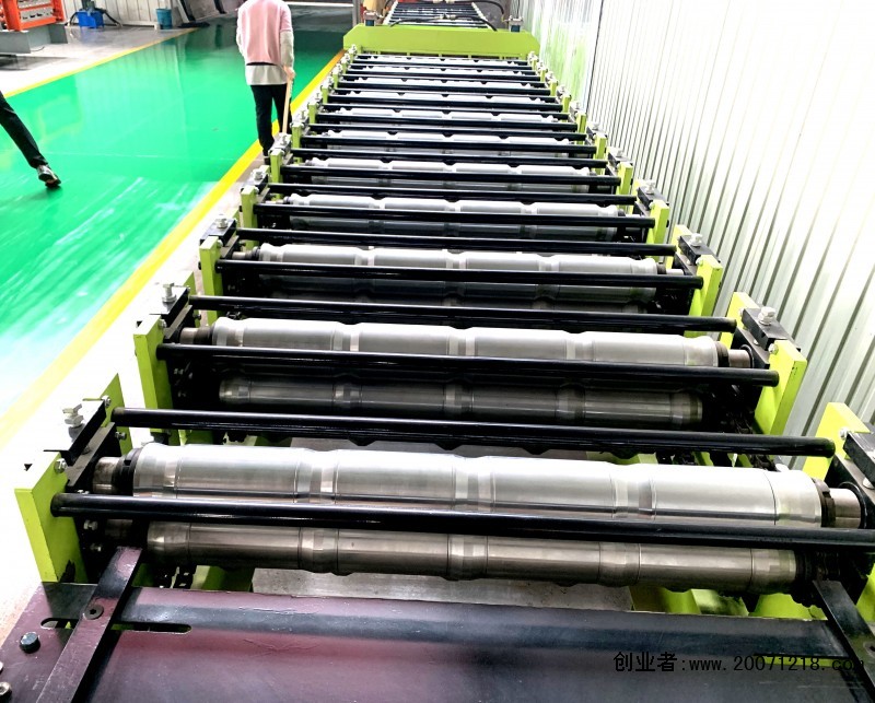 厦门c型钢机生产厂家☏13803250766永德县中国泊头红旗压瓦机设备有限公司