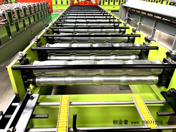 河北c型钢机价格表☏15833768669开封市金明区中国华泰压瓦机设备有限公司
