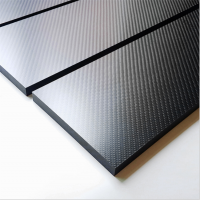 环宇3K碳纤维板 高强度碳板 斜纹平纹哑光亮光碳纤维板