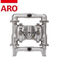 不锈钢隔膜泵 ARO英格索兰66627B-244-C-V
