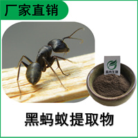 森冉生物 黑蚂蚁提取物 黑蚂蚁粉 高倍浓缩粉