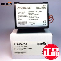 BELIMO搏力谋电动两通阀Z220S-230