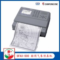 韩国三荣 SFAX-500 船用气象传真机 CCS