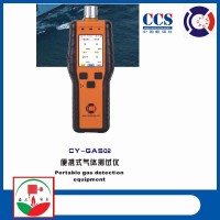 供应CY-GAS02 复合式气体检测仪 吸入式ccs