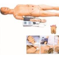 康谊牌KAY/H135高级全功能护理人模型（带血压测量）
