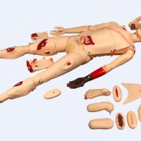KAY/H111全功能创伤护理训练模拟人急救创伤模拟人