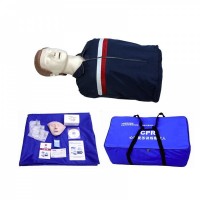 KAY/CPR100C简易半身心肺复苏模拟人（不带电子监测）