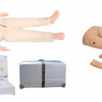 多功能急救护理训练模拟人（心肺复苏、手臂注射、创伤四肢）