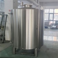 芜湖鸿谦大型立式储酒罐不锈钢储油罐品质为先精工制造
