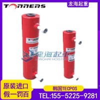 DCHW韩国Tonners双作用中空分离式千斤顶搭配手动泵